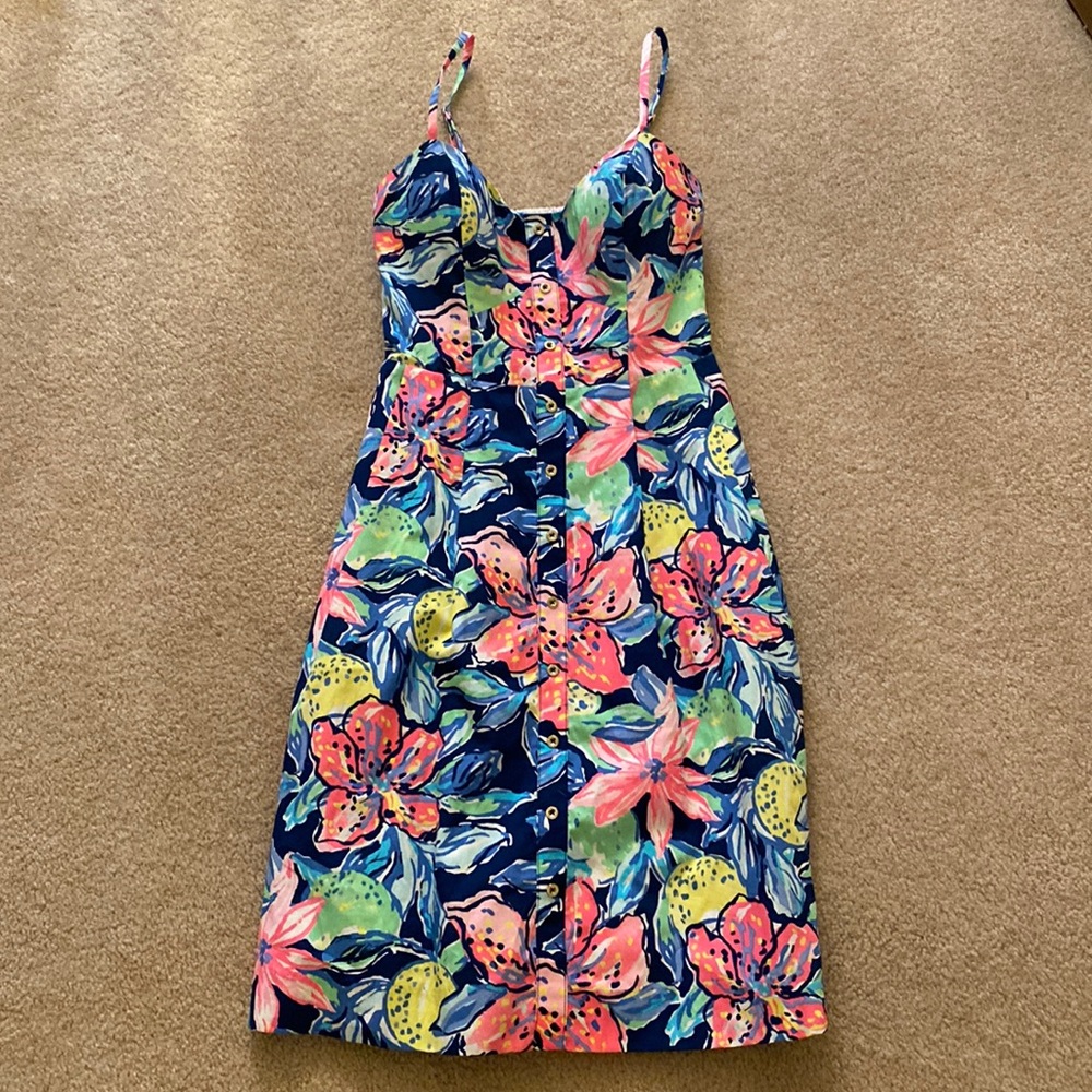 NWOT Lilly Pulitzer dress